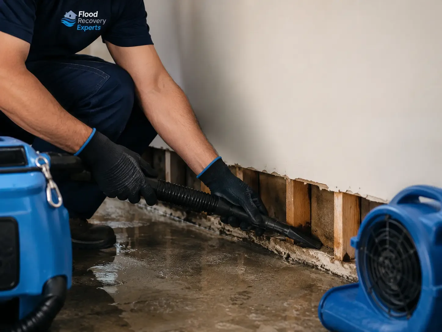 Why choose Flood Damage Cleanup in Harmony, MN